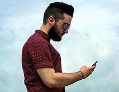 Image result for Boys Pic with White iPhone