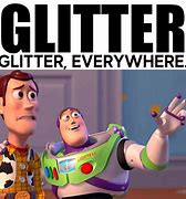 Image result for Glitter Balls Meme
