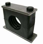 Image result for 2 Pipe Clamp