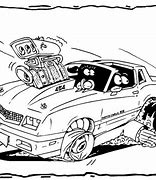 Image result for Adult Coloring Books Hot Rods