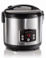 Image result for Rice Cooker and Steamer