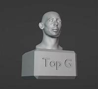 Image result for Andrew Tate 3D Model Head