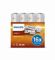 Image result for Philips Batteries Battery Zinc