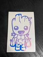 Image result for Baby Groot Decal