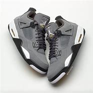 Image result for Jordan 4 Cool Grey