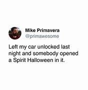 Image result for Spirit of Halloween Meme