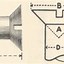 Image result for Screw Sizes Chart UK