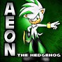 Image result for Super Aeon the Hedgehog