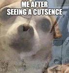 Image result for Vietnam Flashback Dog Meme Template