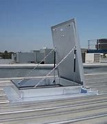 Image result for Roof Hatch Ladder