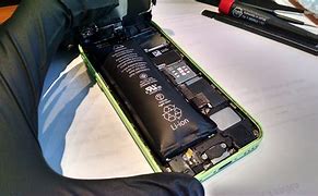 Image result for Bloated iPhone Battery