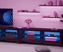 Image result for Dark Brown TV Stand