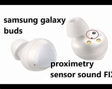 Image result for Samsung Buds IR Sensor