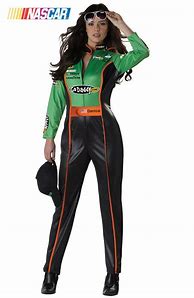 Image result for DIY NASCAR Costume