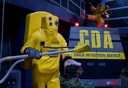Image result for Monsters Inc CDA Police