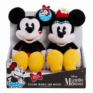 Image result for Mickey and Minnie Mouse Plush