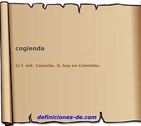 Image result for cogienda