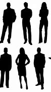 Image result for Person Silhouette Vector