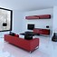 Image result for TV Unit with Storage Design