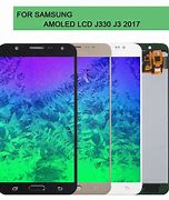 Image result for Samsung J3 LCD
