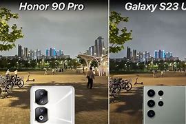 Image result for iPhone 12 Cam vs Honor 90
