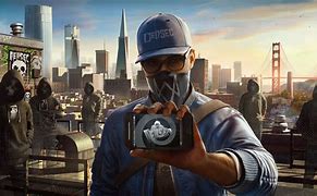 Image result for Watch Dogs 2 4K