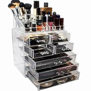Image result for Makeup Storage Case