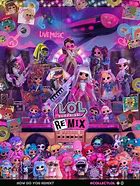 Image result for LOL Doll Poster