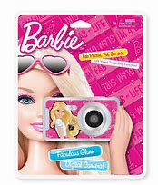 Image result for Barbie Camera Doll