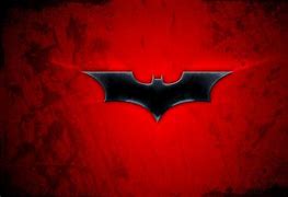 Image result for Red Hood Bat Symbol
