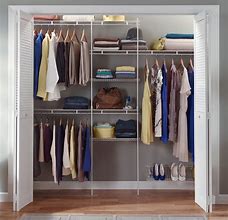 Image result for Wire Closet Organizers