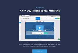 Image result for Announcement Page UI
