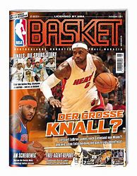 Image result for Five Magazine NBA 2011
