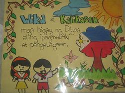 Image result for Slogan Examples Tagalog Buwan Ng Wika