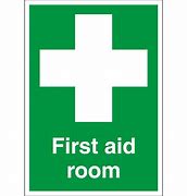 Image result for First Aid Room Logo