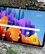 Image result for Samsung Galaxy Tab S7 Blank PNG