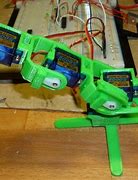 Image result for Robotic Arm with Servos