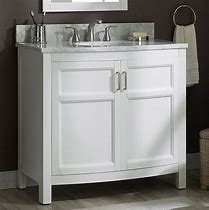 Image result for 36 Inch Bathroom Vanities with Tops