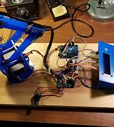 Image result for Robotic Arm 5 Degrees of Freedom