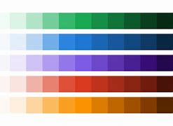 Image result for Tint Levels Color