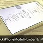 Image result for iPhone 6 Model Number