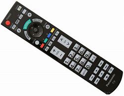 Image result for Panasonic Smart TV Remote