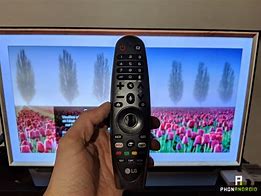 Image result for LG OLED Remote Home Button