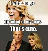 Image result for Stevie Nicks and Taylor Swift Meme
