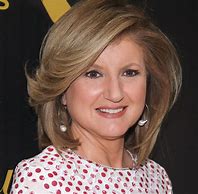 Image result for Arianna Huffington