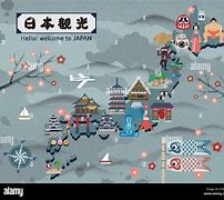 Image result for Tokyo Tourist Spot Map