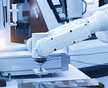 Image result for Small Robot Factory