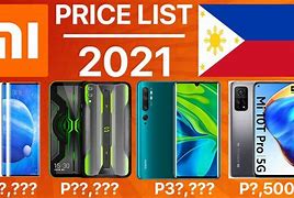 Image result for Xiaomi Price List Philippines