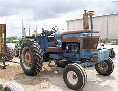 Image result for 7700 Ford Tractor Steps