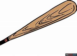 Image result for Drawing of a Baseball Bat